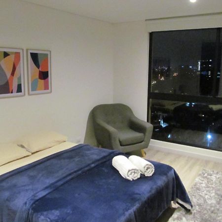 Top Of The World In Bogota Apartamento Exterior foto